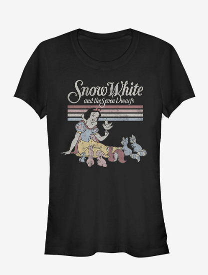 snow white hot topic